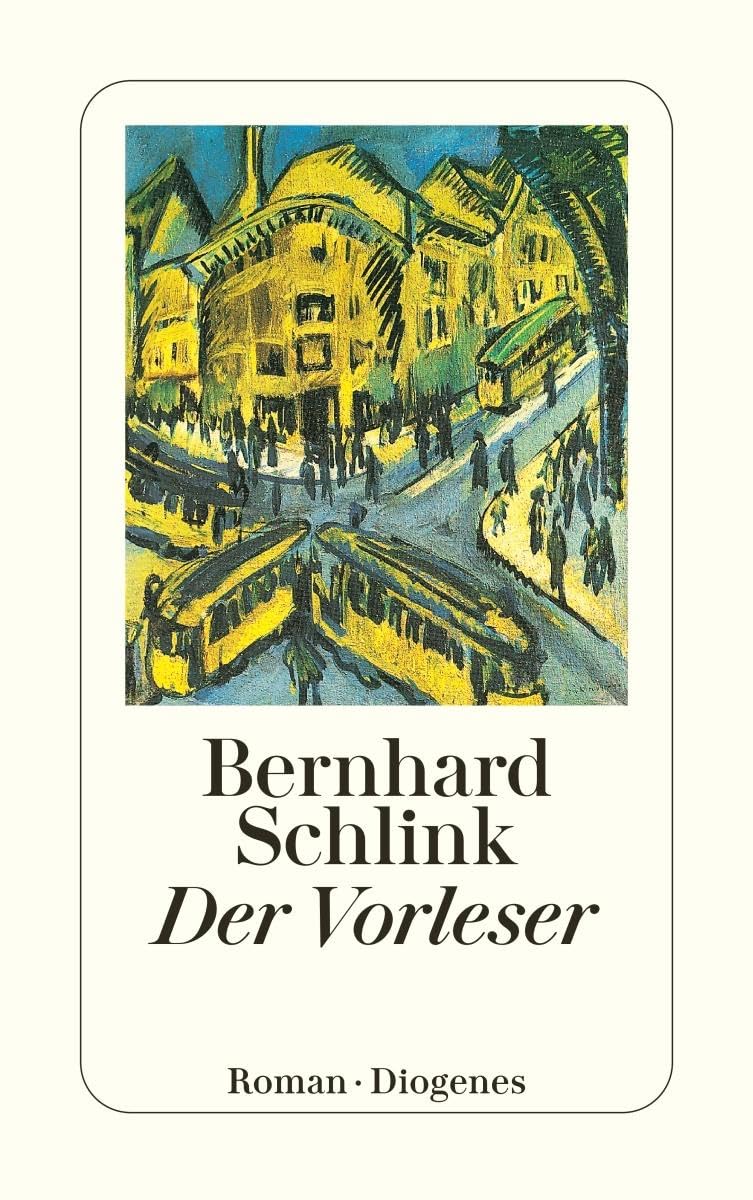 Der Vorleser-  Bernhard Schlink