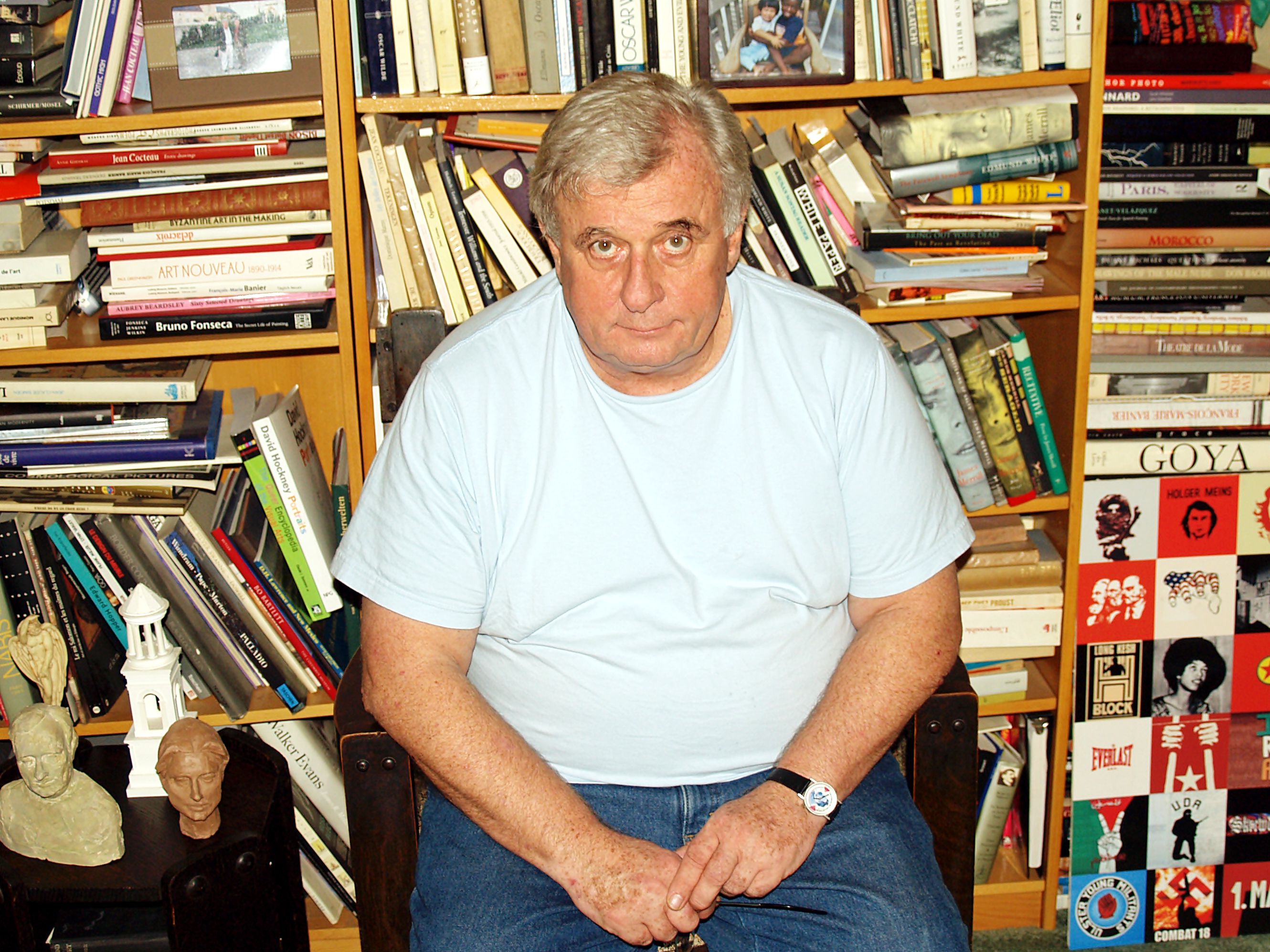 Edmund White