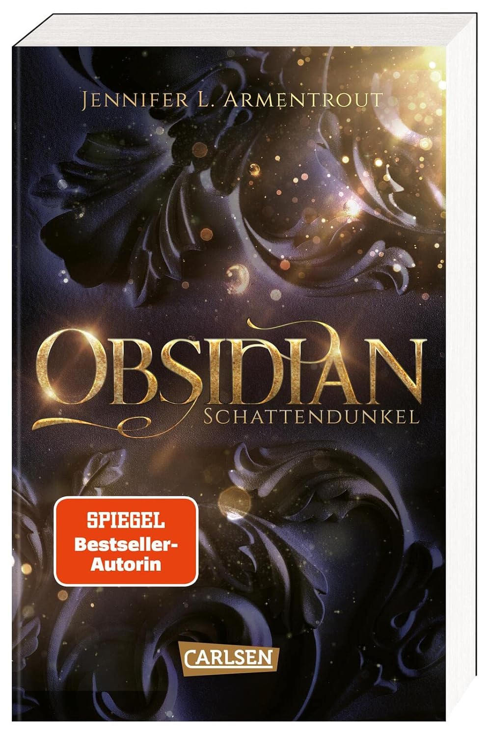Obsidian 1 von Jennifer L. Armentrout