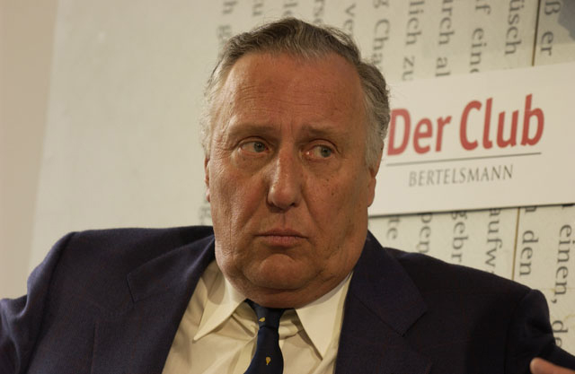 Frederick Forsyth (1938–2025) 