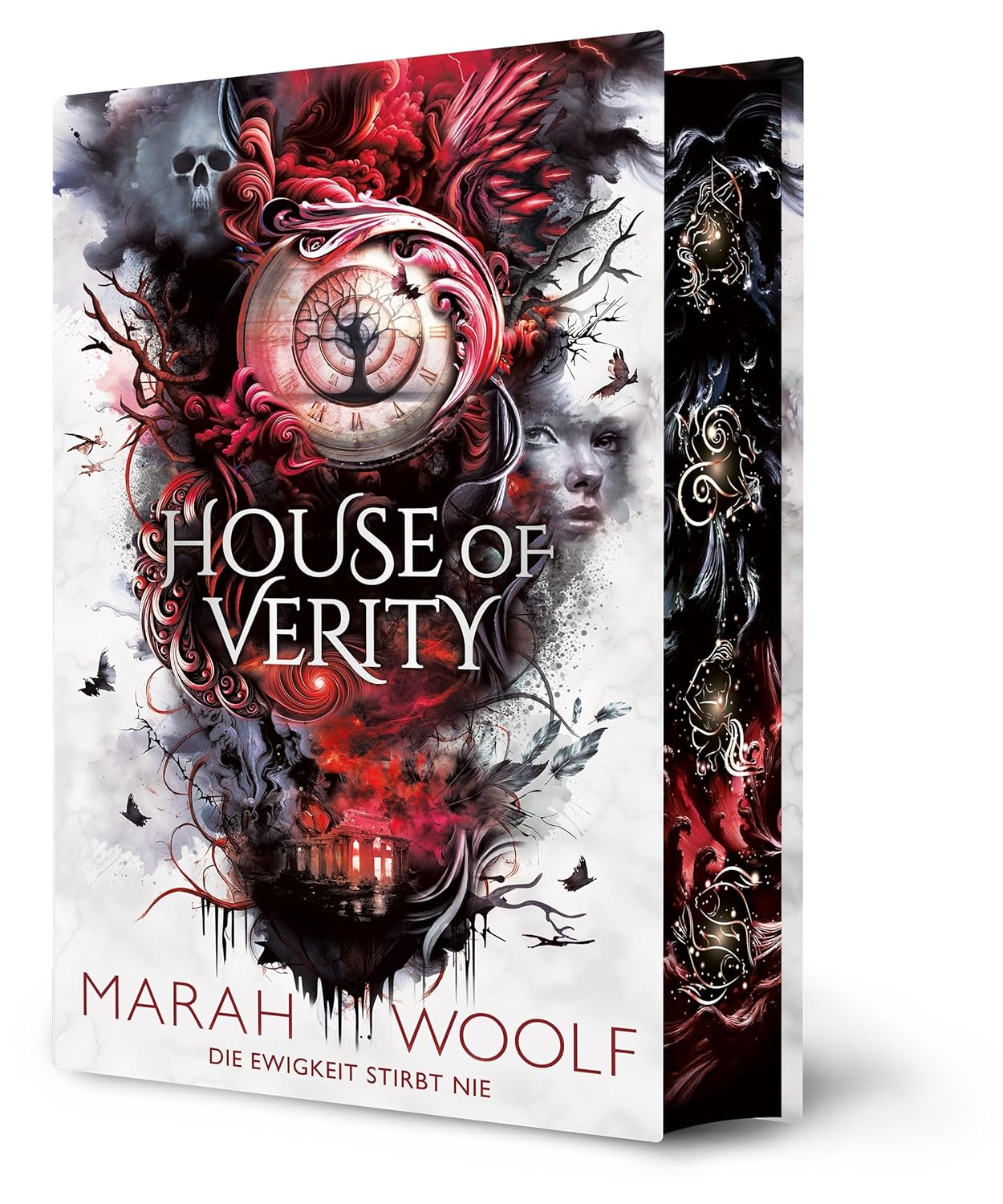 House of Verity von Marah Woolf