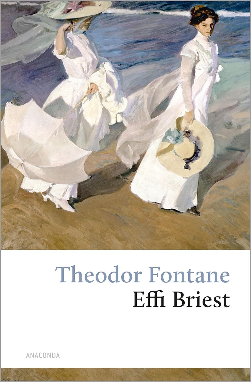 Effi Briest von Theodor Fontane