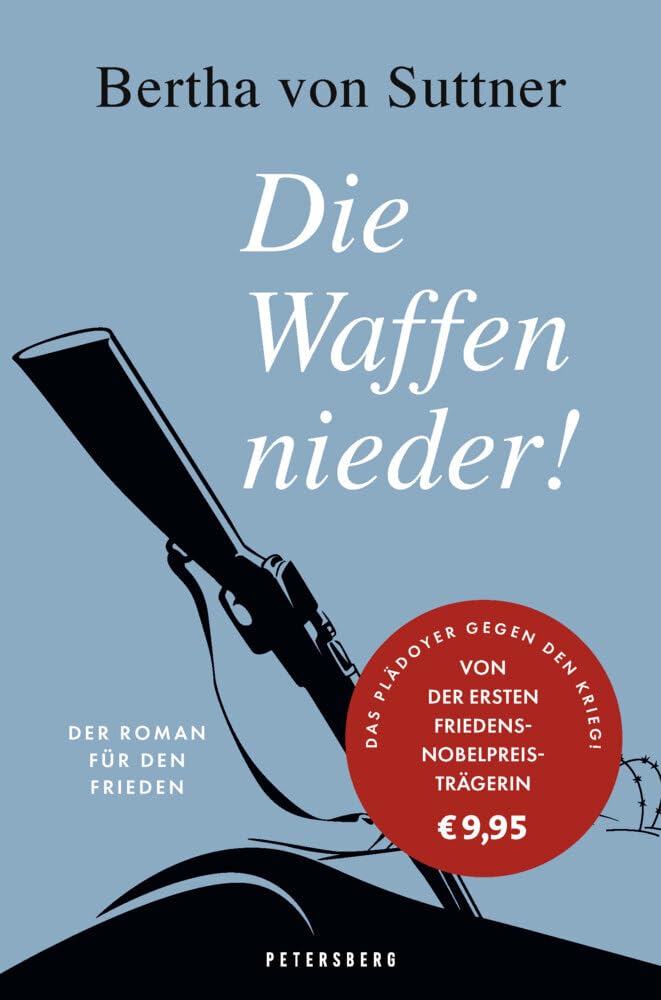 Die Waffen nieder! von Bertha von Suttner