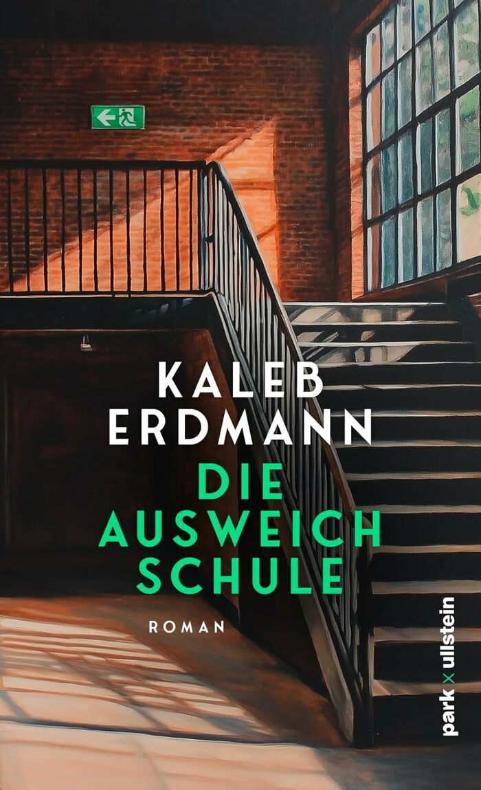 Die Ausweichschule Kaleb Erdmann