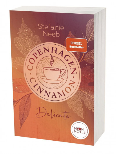 Copenhagen Cinnamon 1. Delicate vonStefanie Neeb