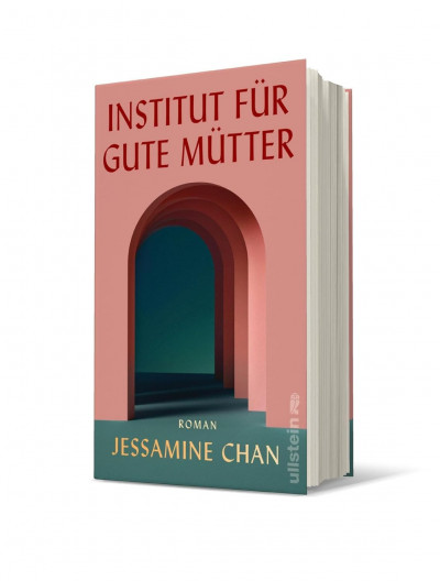 Institut für gute Mütter von Jessamine Chan