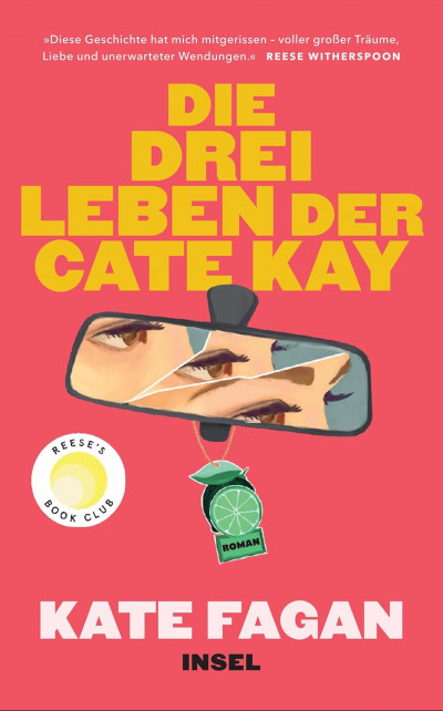 Die drei Leben der Cate Kay von Kate Fagan