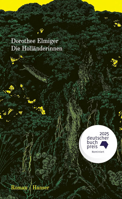 Die Holländerinnen von  Dorothee Elmiger