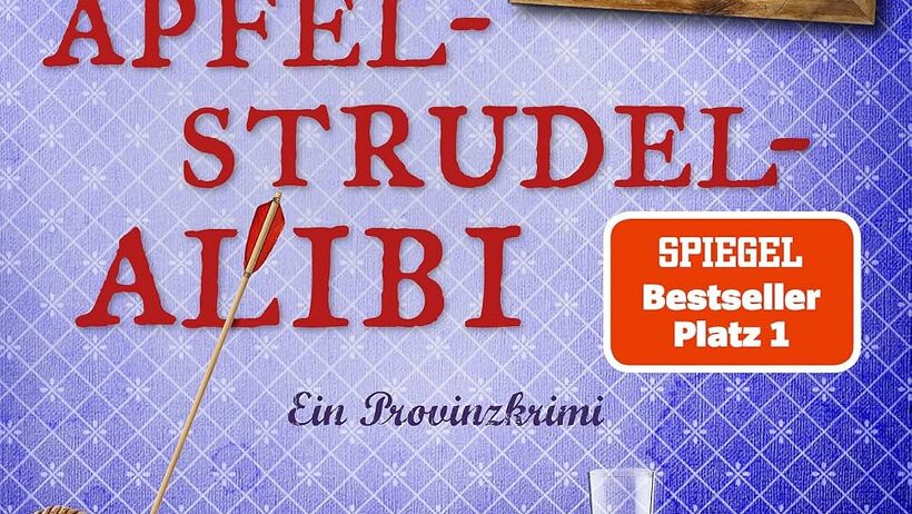 Apfelstrudel-Alibi (Rita Falk)– Eberhofer ermittelt zwischen Südtirol ...