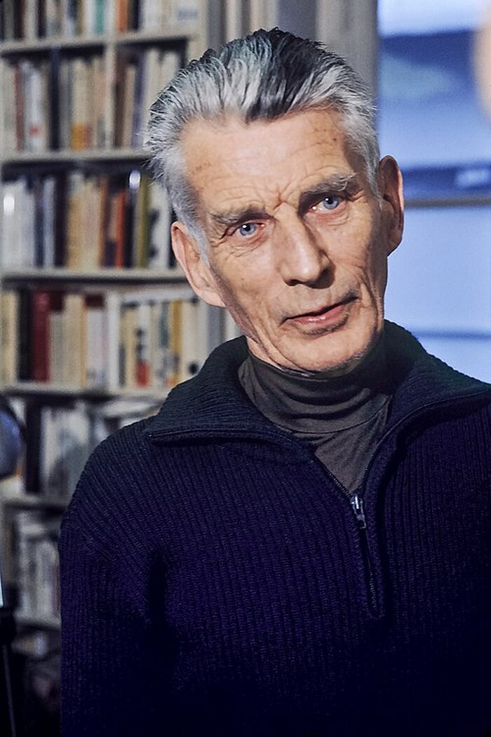 Samuel Beckett (1977)
