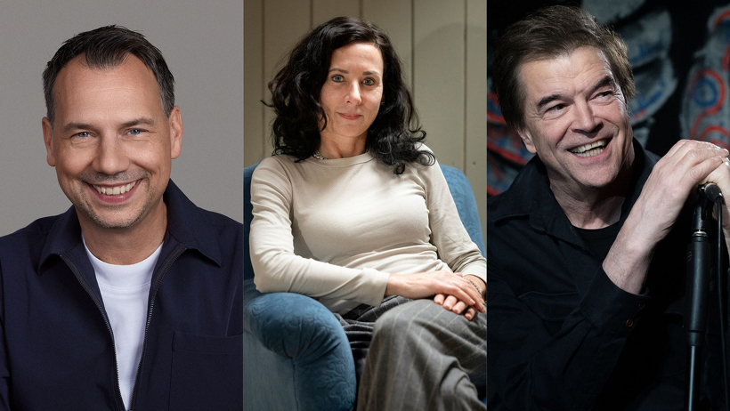 Το Media Control τιμά τους Fitzek, Zeh και Campino στο Baden-Baden – Book Market