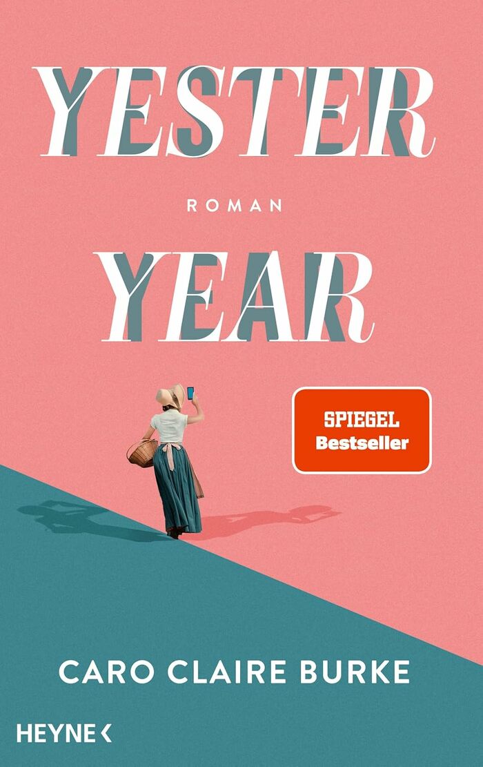 Yesteryear von Caro Claire Burke: