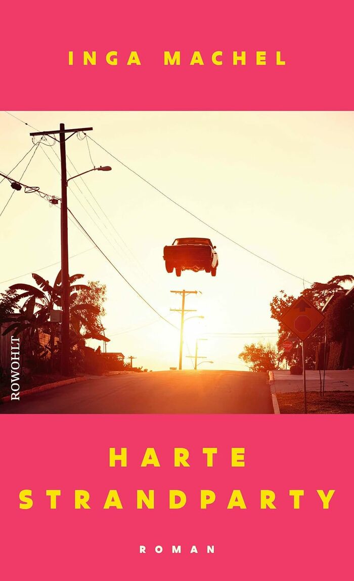 Harte Strandparty