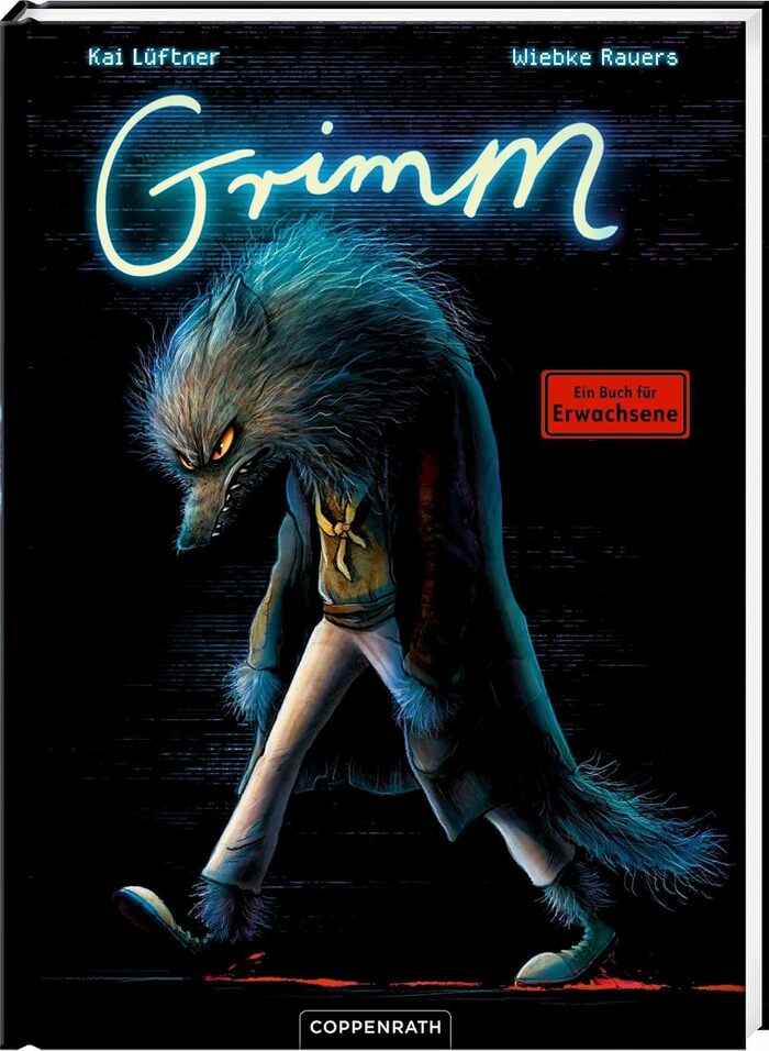 Grimm von Kai Lüftner
