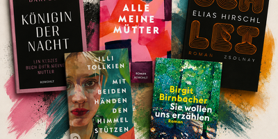 Königin der Nacht auf dem Spitzenplatz