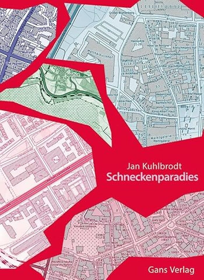 Schneckenparadies (Gegenwarten) von Jan Kuhlbrodt