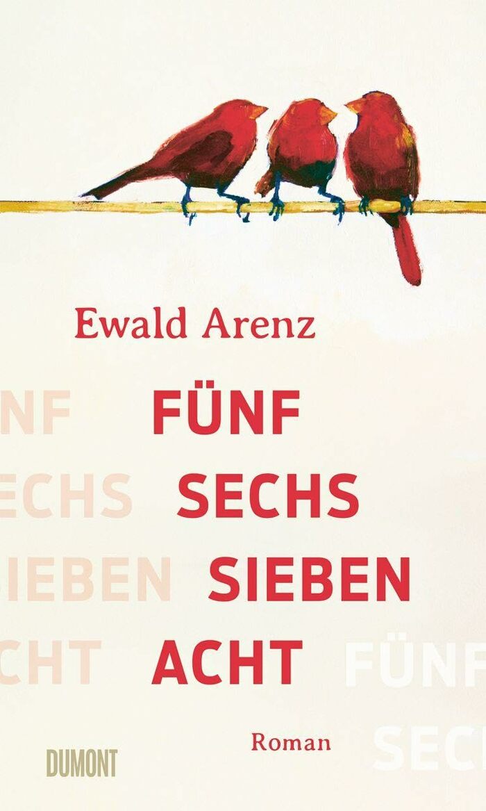 Fünf, sechs, sieben, acht