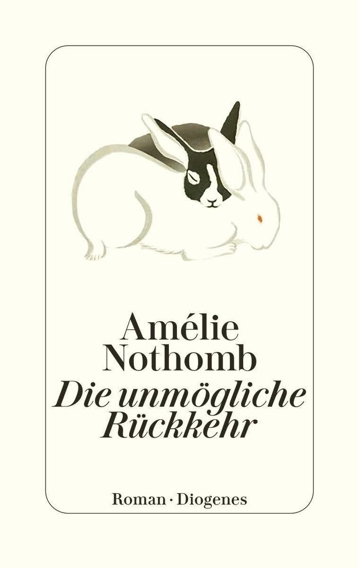 Die unmögliche Rückkehr von Amélie Nothomb