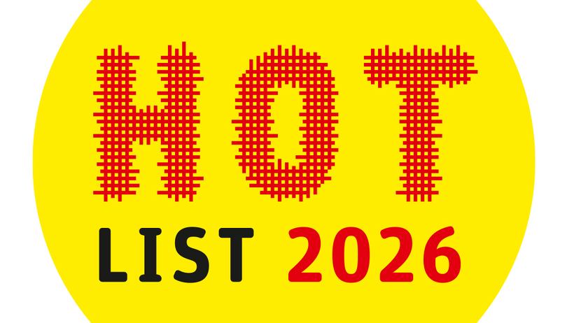 Hotlist 2026: Τριάντα βιβλία ενάντια στην ομοιομορφία – αγορά βιβλίων