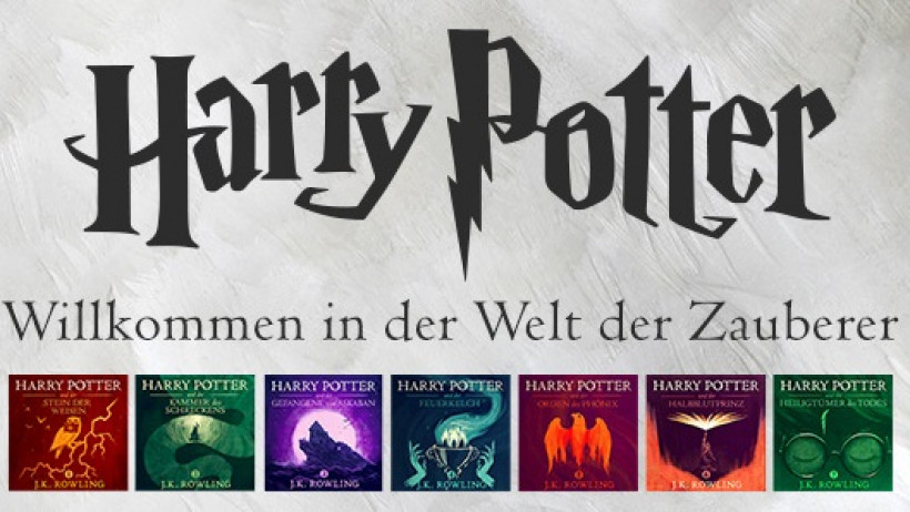 Harry Potter Hörbuch Felix Von Manteuffel Download Harry Potter Gesamtausgabe: Tatort-Star Felix von Manteuffel liest für