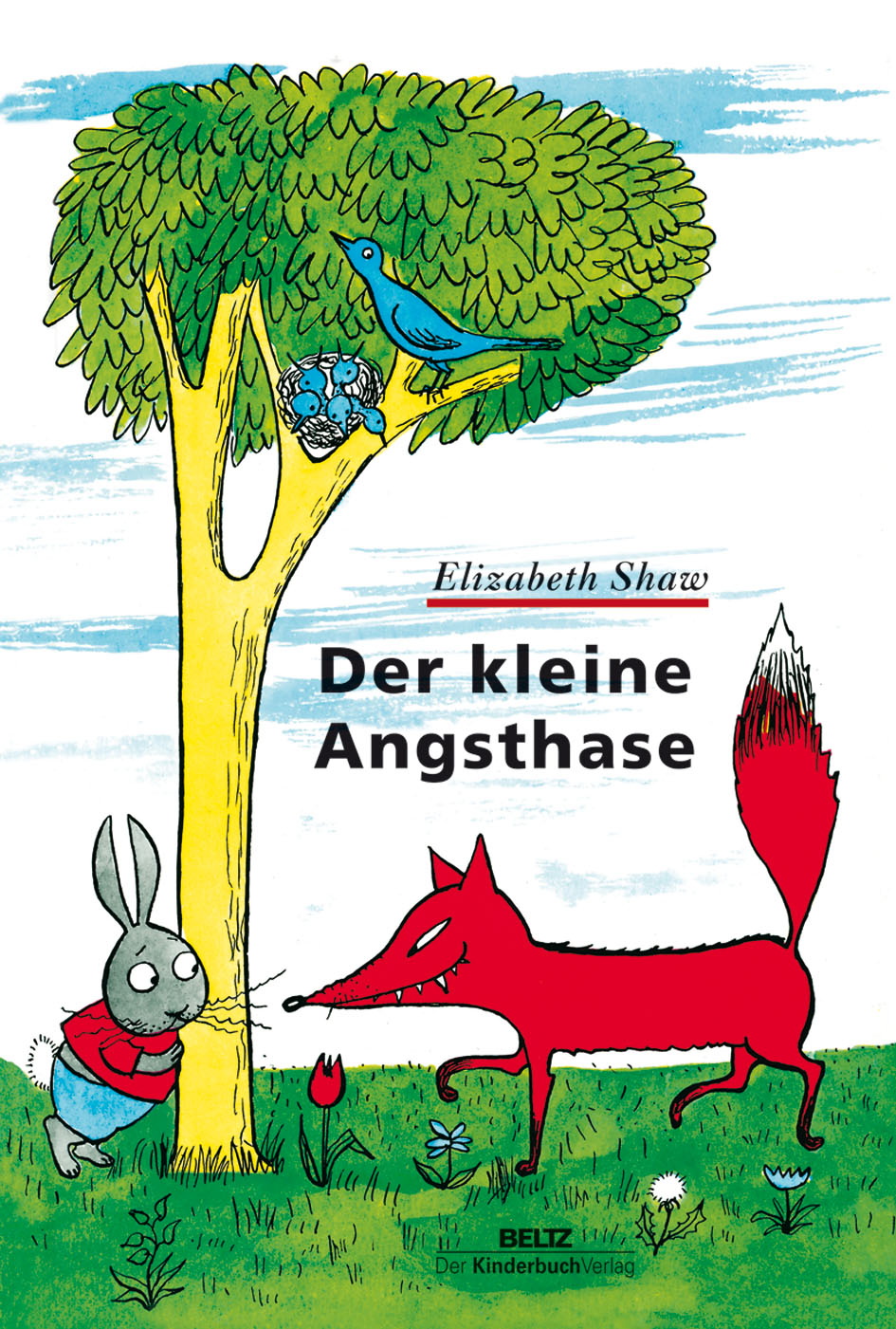 Der kleine Angsthase  -
