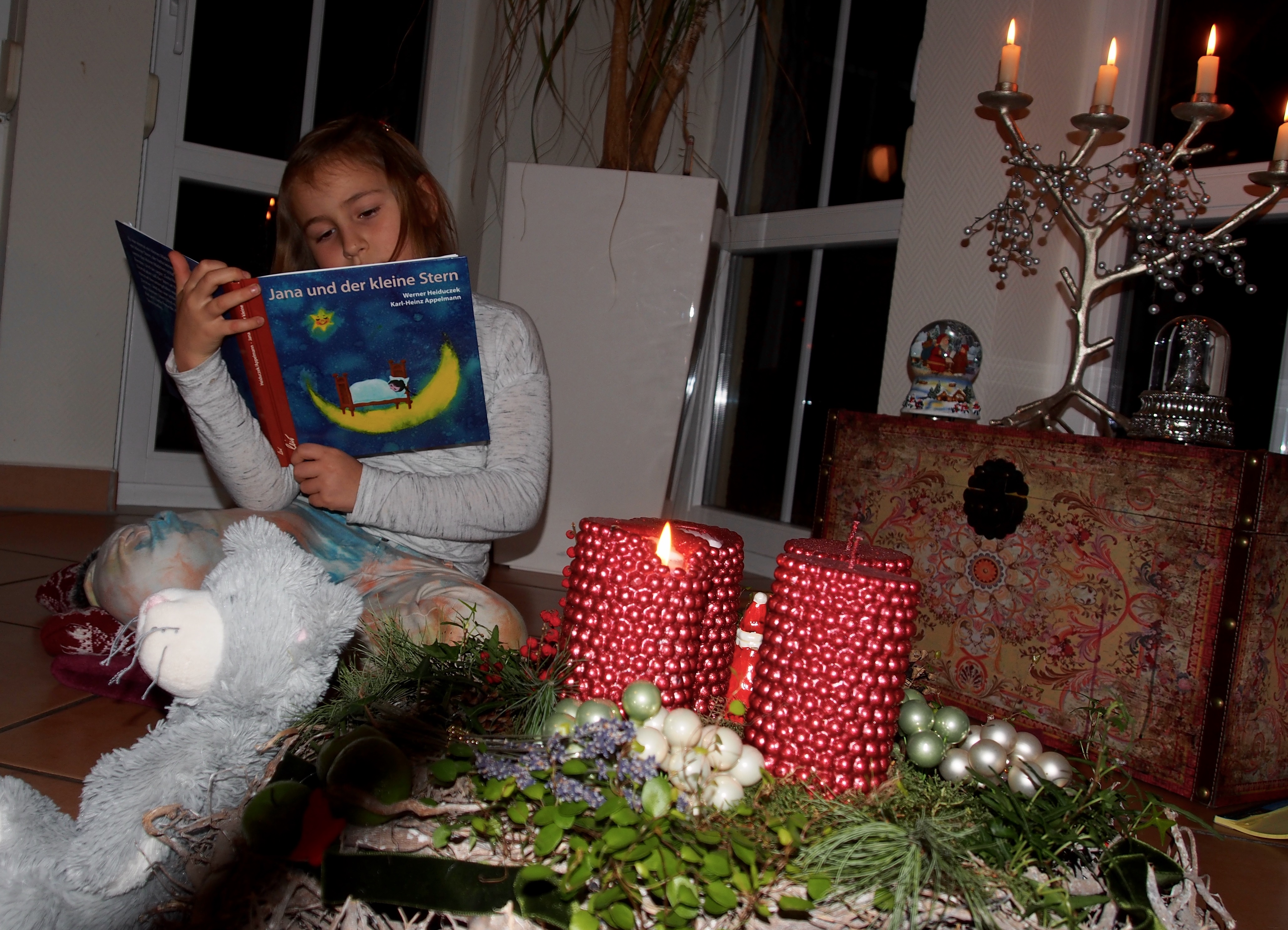 Weihnachtsbuchklassiker Fur Die Jungen Leser Kinderbuch Lesering De