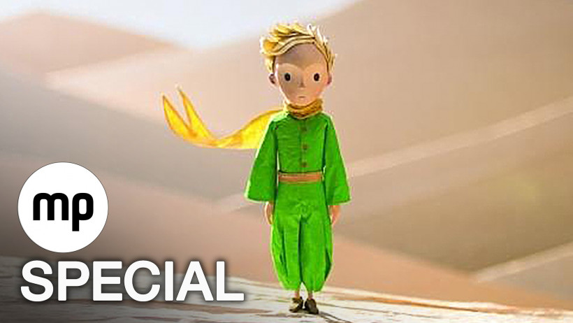 Karate Andi - Der Kleine Prinz Der Kleine Prinz - Der Film - Kino - Lesering.de