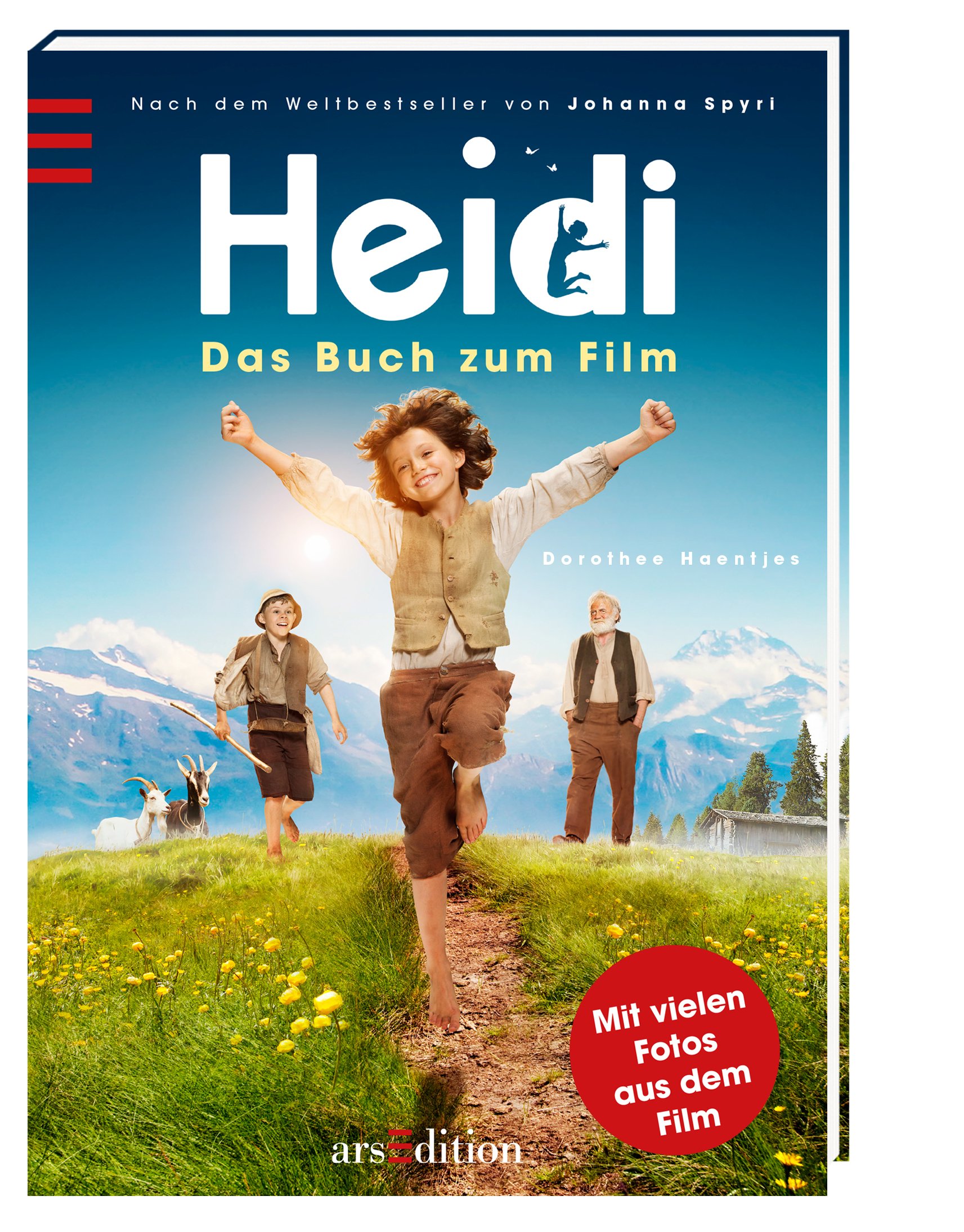 Heidi- Das Buch zum Film