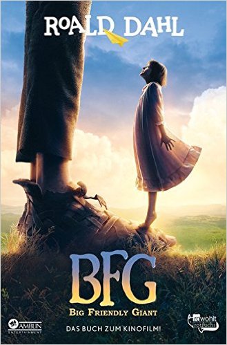 BFG - Sophiechen und der Riese