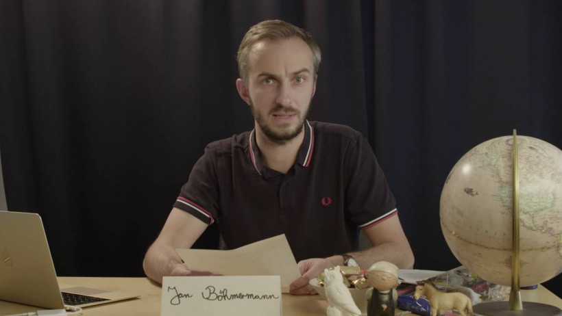 Böhmermann Stellungnahme Böhmermann Stellungnahme