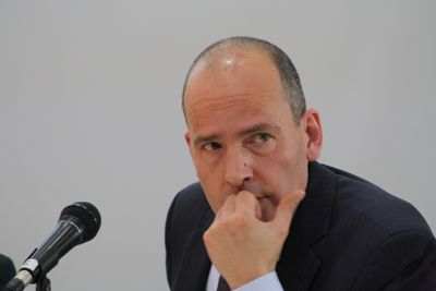 Der Preis der Leipziger Buchmesse wird unter der Leitung von Jens Bisky vergeben.