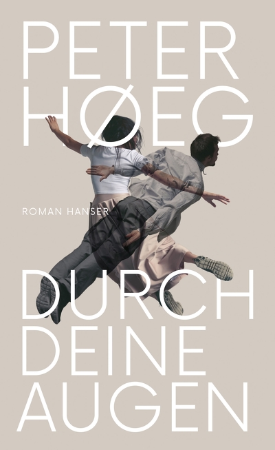 In seinem neuen Roman "Durch deine Augen" beschäftigt sich Peter Høeg mit dem Gedankenlesen und den Blick durch den anderen.